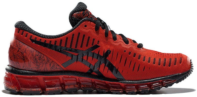 ASICS GEL-Quantum 360 'Orange-Black' T5J1N-0990 Order ASICS GEL-Quantum 360 'Orange-Black' T5J1N-0990