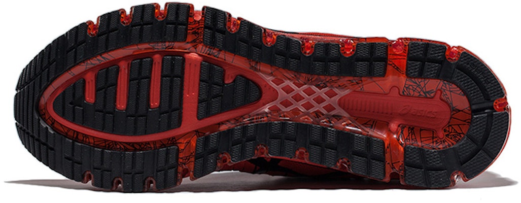 ASICS GEL-Quantum 360 'Orange-Black' T5J1N-0990 Lookbook ASICS GEL-Quantum 360 'Orange-Black' T5J1N-0990