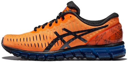 ASICS Gel-Quantum 360 'Orange Black' T5J1N-3090 ASICS Gel-Quantum 360 'Orange Black' T5J1N-3090