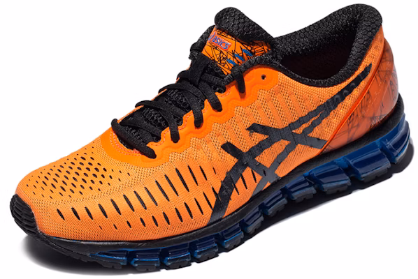 ASICS Gel-Quantum 360 '橙黑'跑鞋 T5J1N-3090 Order ASICS Gel-Quantum 360 '橙黑'跑鞋 T5J1N-3090