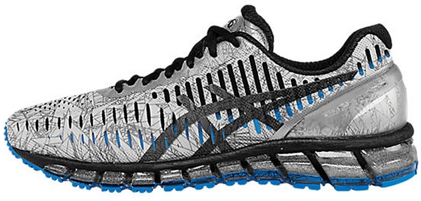 ASICS Gel-Quantum 360 'Perak Kelabu Biru' T5J1N-9390 Buy ASICS Gel-Quantum 360 'Perak Kelabu Biru' T5J1N-9390