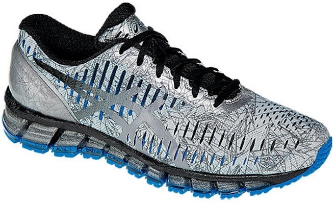 ASICS Gel-Quantum 360 'Perak Kelabu Biru' T5J1N-9390 Lookbook ASICS Gel-Quantum 360 'Perak Kelabu Biru' T5J1N-9390