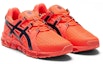 Lookbook ASICS Gel-Quantum 360 'Merah Matahari Hitam' 1021A438-700