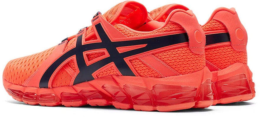Asics Gel-Quantum 360 低筒跑步鞋 日出紅黑 Shop Asics Gel-Quantum 360 低筒跑步鞋 日出紅黑