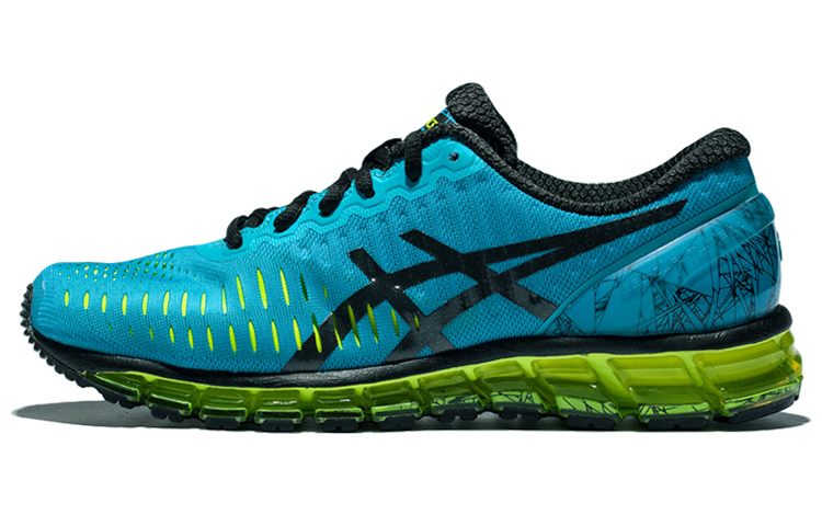 Turquoise Asics Gel Quantum 360 Or Asics GEL Quantum 180 VII