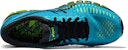 ASICS Gel Quantum 360 'Biru Turquoise Kuning Kilat' T5J1N-4090
