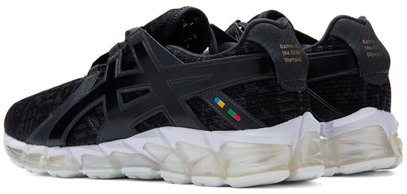 ASICS Gel-Quantum 360 'Tyo Hitam Putih' 1021A443-001 Lookbook ASICS Gel-Quantum 360 'Tyo Hitam Putih' 1021A443-001