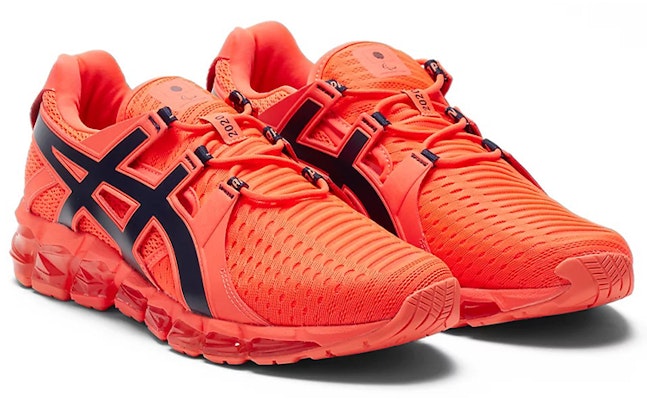 ASICS Gel-Quantum 360 'Tyo Oren-Hitam' 1021A439-700 Lookbook ASICS Gel-Quantum 360 'Tyo Oren-Hitam' 1021A439-700