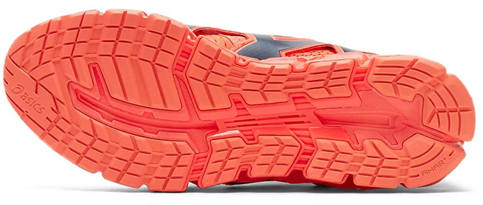 ASICS Gel-Quantum 360 'Tyo Oren-Hitam' 1021A439-700 Details for ASICS Gel-Quantum 360 'Tyo Oren-Hitam' 1021A439-700