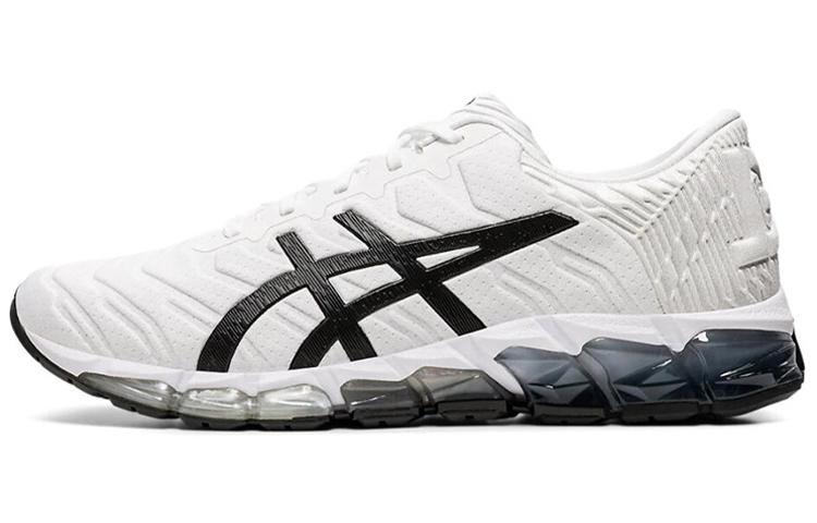 Buy 아식스 젤 퀀텀 360 '화이트 블랙' (50 characters) 1021A113-102