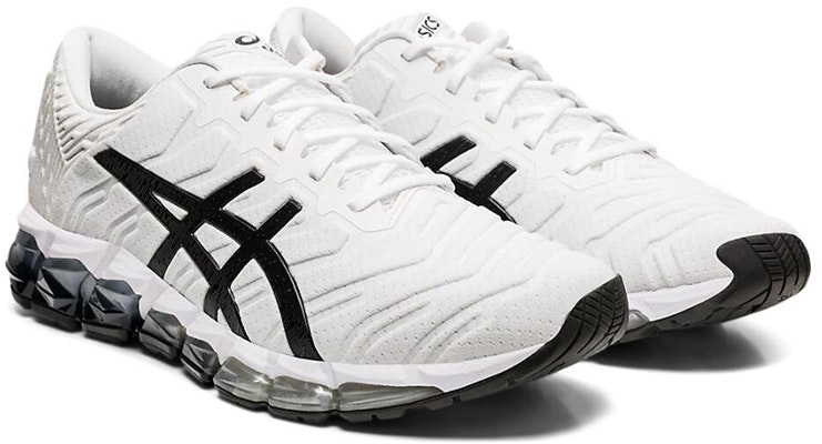 아식스 젤 퀀텀 360 '화이트 블랙' (50 characters) 1021A113-102 Lookbook 아식스 젤 퀀텀 360 '화이트 블랙' (50 characters) 1021A113-102