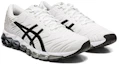 Lookbook ASICS Gel Quantum 360 ''Weiß Schwarz'' 1021A113-102