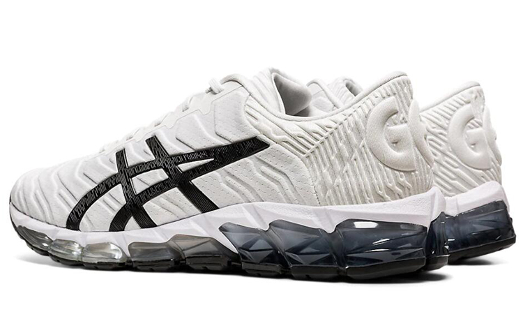 Shop 아식스 젤 퀀텀 360 '화이트 블랙' (50 characters) 1021A113-102