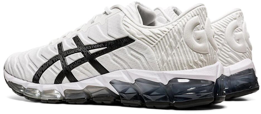 아식스 젤 퀀텀 360 '화이트 블랙' (50 characters) 1021A113-102 Shop 아식스 젤 퀀텀 360 '화이트 블랙' (50 characters) 1021A113-102