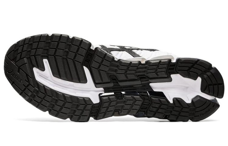 Details for 아식스 젤 퀀텀 360 '화이트 블랙' (50 characters) 1021A113-102