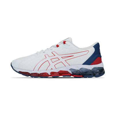 ASICS GEL-QNTM 360 'White Blue Red'