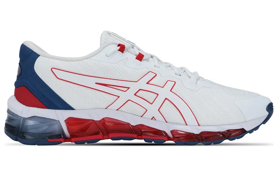 ASICS GEL-QNTM 360 'White Blue Red' 圖 2
