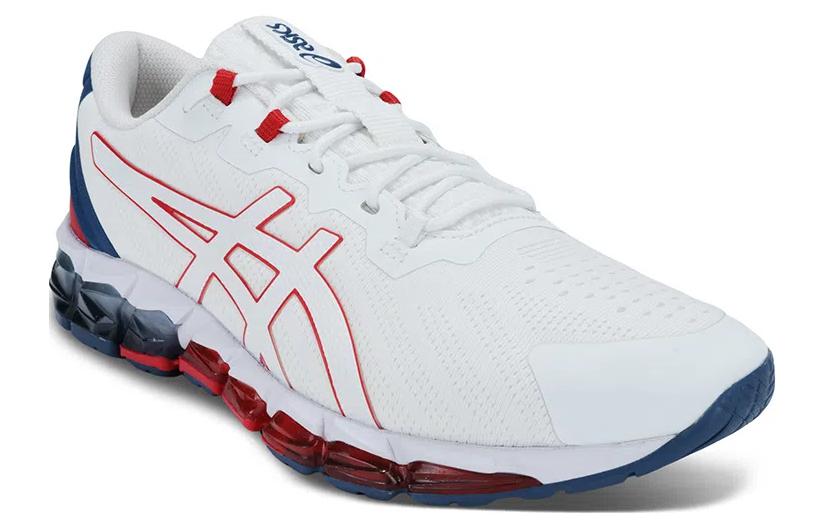 ASICS GEL-QNTM 360 'White Blue Red' 圖 3
