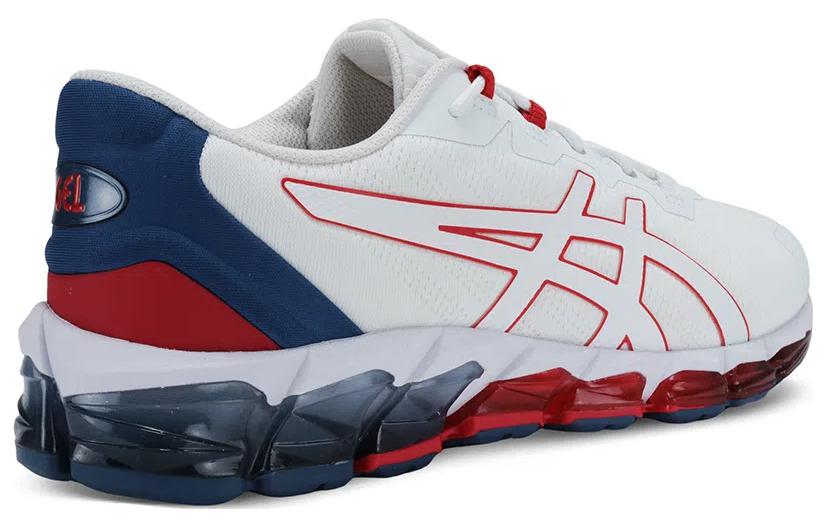 ASICS GEL-QNTM 360 'White Blue Red' 圖 4