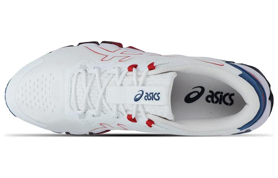 ASICS GEL-QNTM 360 'White Blue Red' 圖 5