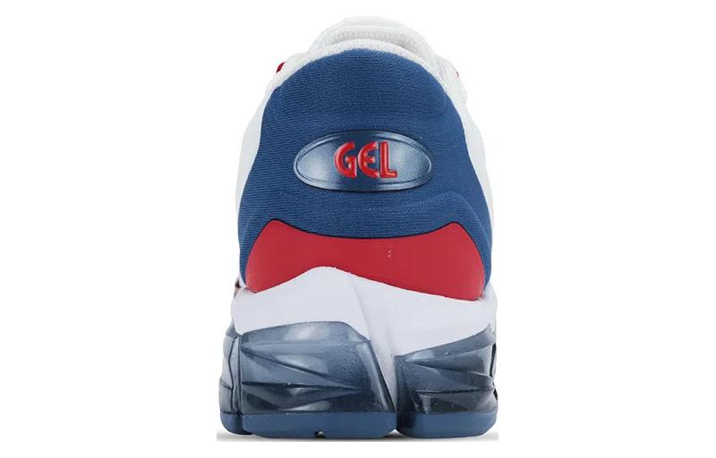 ASICS GEL-QNTM 360 'White Blue Red' 圖 6