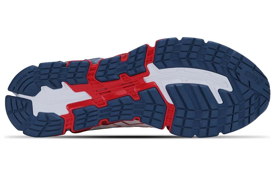 ASICS GEL-QNTM 360 'White Blue Red' 圖 7