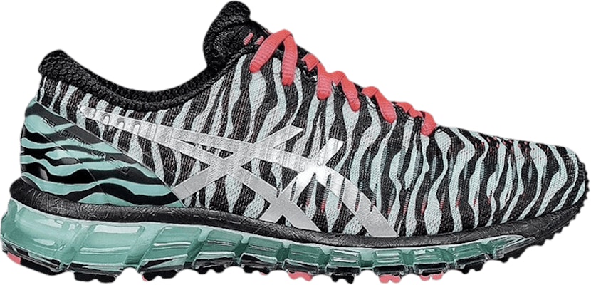 ASICS Gel Quantum 360 'Zebra' Lelaki Perempuan Kasut Sukan T5J6N-8393 Buy ASICS Gel Quantum 360 'Zebra' Lelaki Perempuan Kasut Sukan T5J6N-8393