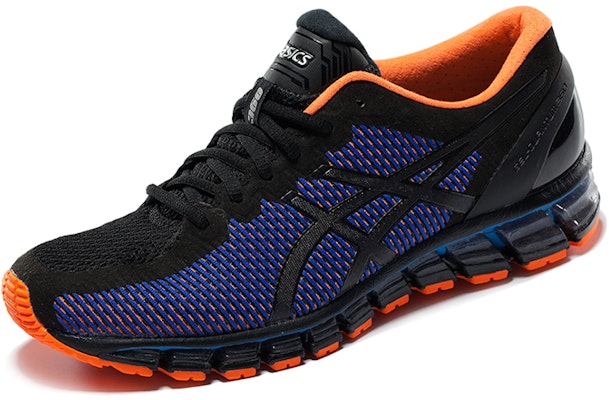 ASICS Gel Quantum 360 CM 'Negro Ónix Naranja Fuego' T6G1N-9099 Order ASICS Gel Quantum 360 CM 'Negro Ónix Naranja Fuego' T6G1N-9099