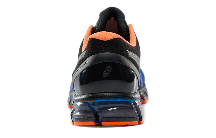 Shop ASICS Gel Quantum 360 CM 'Negro Ónix Naranja Fuego' T6G1N-9099