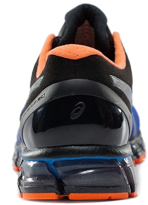 ASICS Gel Quantum 360 CM 'Negro Ónix Naranja Fuego' T6G1N-9099 Shop ASICS Gel Quantum 360 CM 'Negro Ónix Naranja Fuego' T6G1N-9099