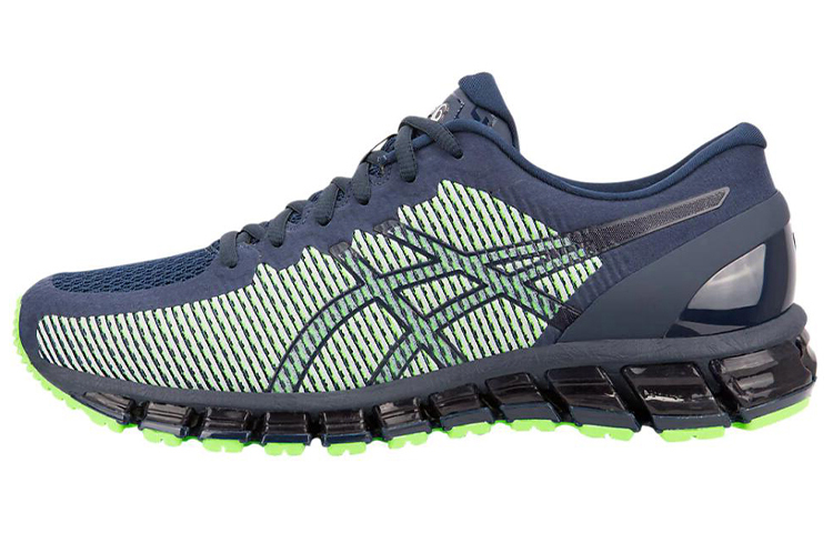 Buy ASICS Gel Quantum 360 CM 'Black Orange' 1021A134-002