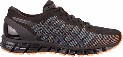 ASICS Gel Quantum 360 CM 'Black Orange' 1021A134-002 ASICS Gel Quantum 360 CM 'Black Orange' 1021A134-002