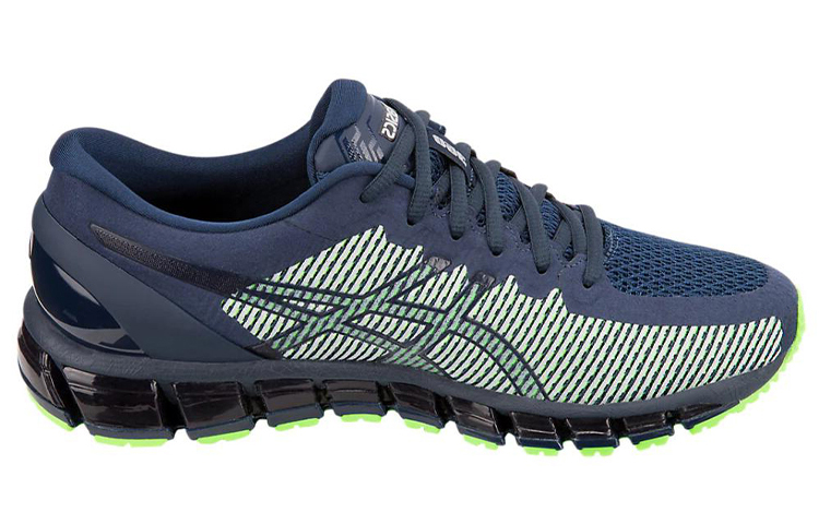Order ASICS Gel Quantum 360 CM 'Black Orange' 1021A134-002