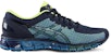ASICS GEL-Quantum 360 2 'Dongker Gelap Kuning Keselamatan' T6G1N-5801