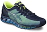 Lookbook ASICS GEL-Quantum 360 2 'Dongker Gelap Kuning Keselamatan' T6G1N-5801