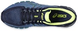 Shop ASICS GEL-Quantum 360 2 'Dongker Gelap Kuning Keselamatan' T6G1N-5801