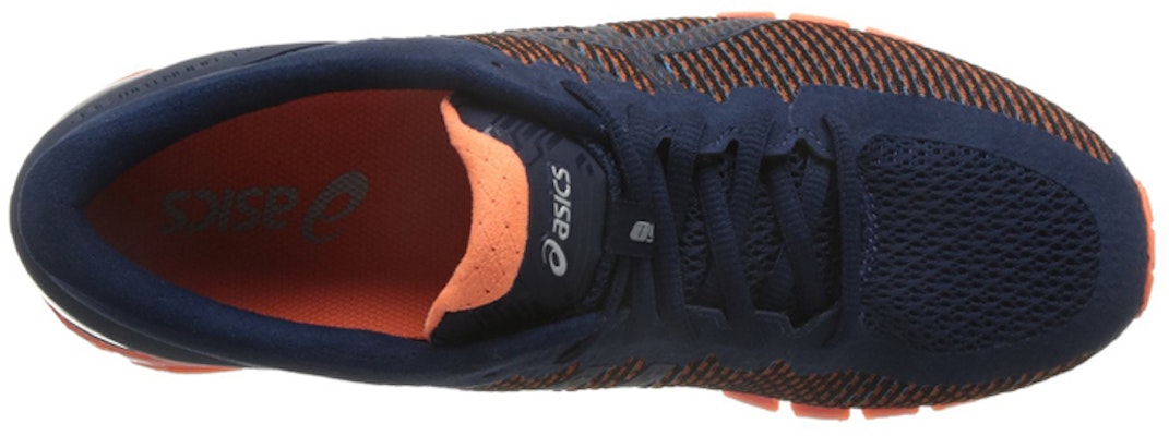 ASICS Gel-Quantum 360 CM 'Blue Orange' T6G1N-4101 Lookbook ASICS Gel-Quantum 360 CM 'Blue Orange' T6G1N-4101