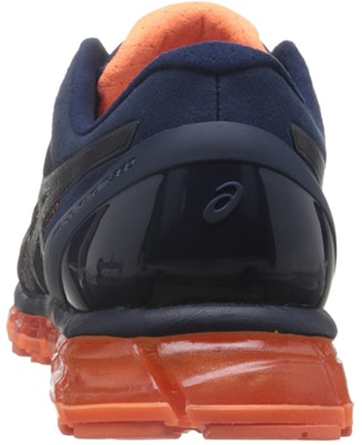 ASICS Gel-Quantum 360 CM 'Blue Orange' T6G1N-4101 Shop ASICS Gel-Quantum 360 CM 'Blue Orange' T6G1N-4101