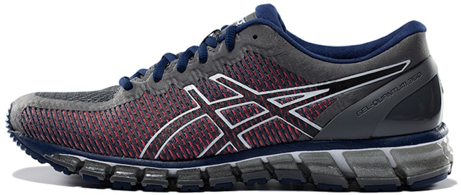 ASICS Gel Quantum 360 CM 'Carbon Silver' T6G1N-9701 Buy ASICS Gel Quantum 360 CM 'Carbon Silver' T6G1N-9701