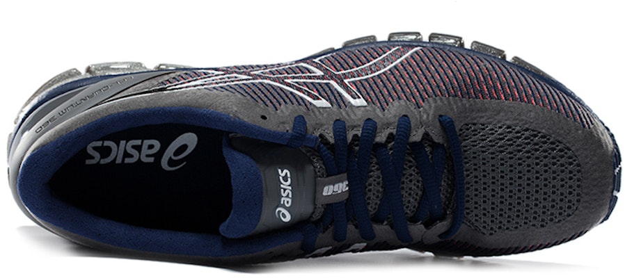 ASICS Gel Quantum 360 CM 'Carbono Plata' T6G1N-9701 Order ASICS Gel Quantum 360 CM 'Carbono Plata' T6G1N-9701