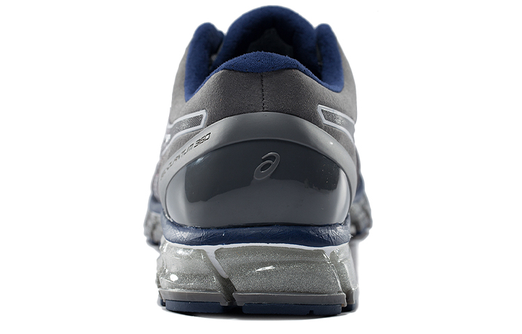 Lookbook 亚瑟士Gel Quantum 360 CM '碳银' T6G1N-9701