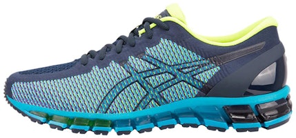 ASICS Gel Quantum 360 CM 'Peacoat Yellow' 1021A134-401 ASICS Gel Quantum 360 CM 'Peacoat Yellow' 1021A134-401