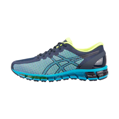 ASICS Gel QNTM 360 CM 'Peacoat Yellow'