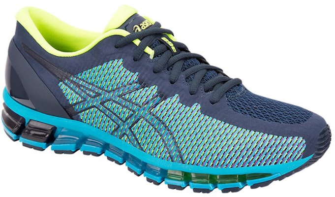 ASICS Gel Quantum 360 CM 'Peacoat Yellow' 1021A134-401 Lookbook ASICS Gel Quantum 360 CM 'Peacoat Yellow' 1021A134-401