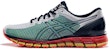 ASICS Gel Quantum 360 CM 'Putih Navy Kuning Keselamatan' T6G1N-0158