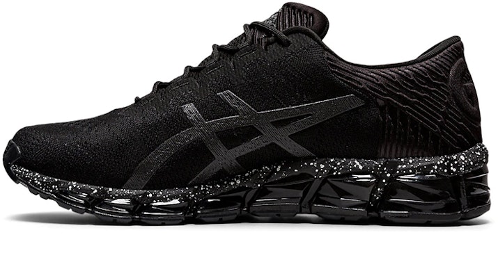 ASICS Gel-Quantum 360 Jacquard 'Hitam' 1201A101-001 Buy ASICS Gel-Quantum 360 Jacquard 'Hitam' 1201A101-001