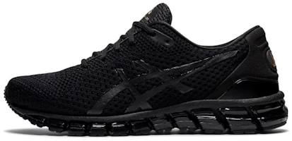 ASICS Gel Quantum 360 Knit 2 'Black' 1201A361-001 ASICS Gel Quantum 360 Knit 2 'Black' 1201A361-001