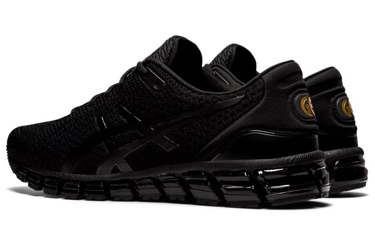 Lookbook ASICS Gel Quantum 360 Knit 2 ''Schwarz'' 1201A361-001