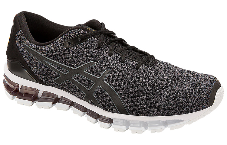 Lookbook 亞瑟士 Gel Quantum 360 Knit 2 '黑色' T8G3N-9097