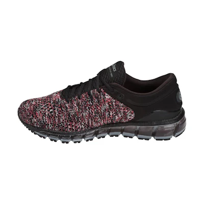ASICS Gel QNTM 360 Knit 2 'Black Classic Red'